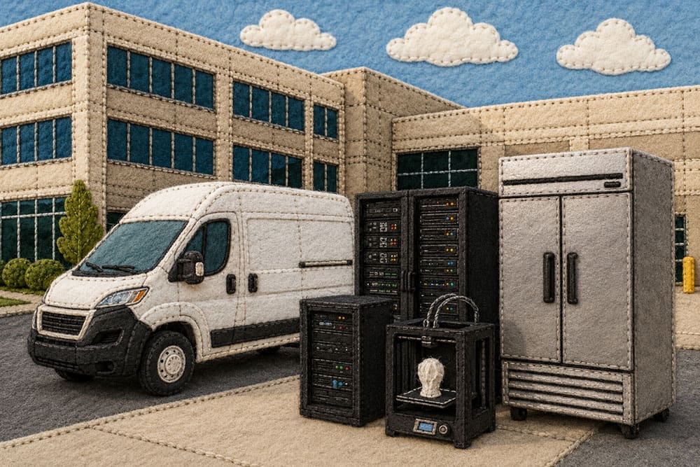 Asset Management for Small Business: What It Is and How to Do It