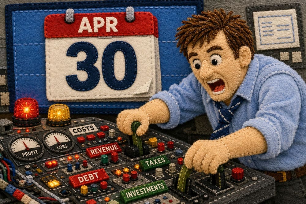 Month-End Close Controls That Keep Your Financials Accurate