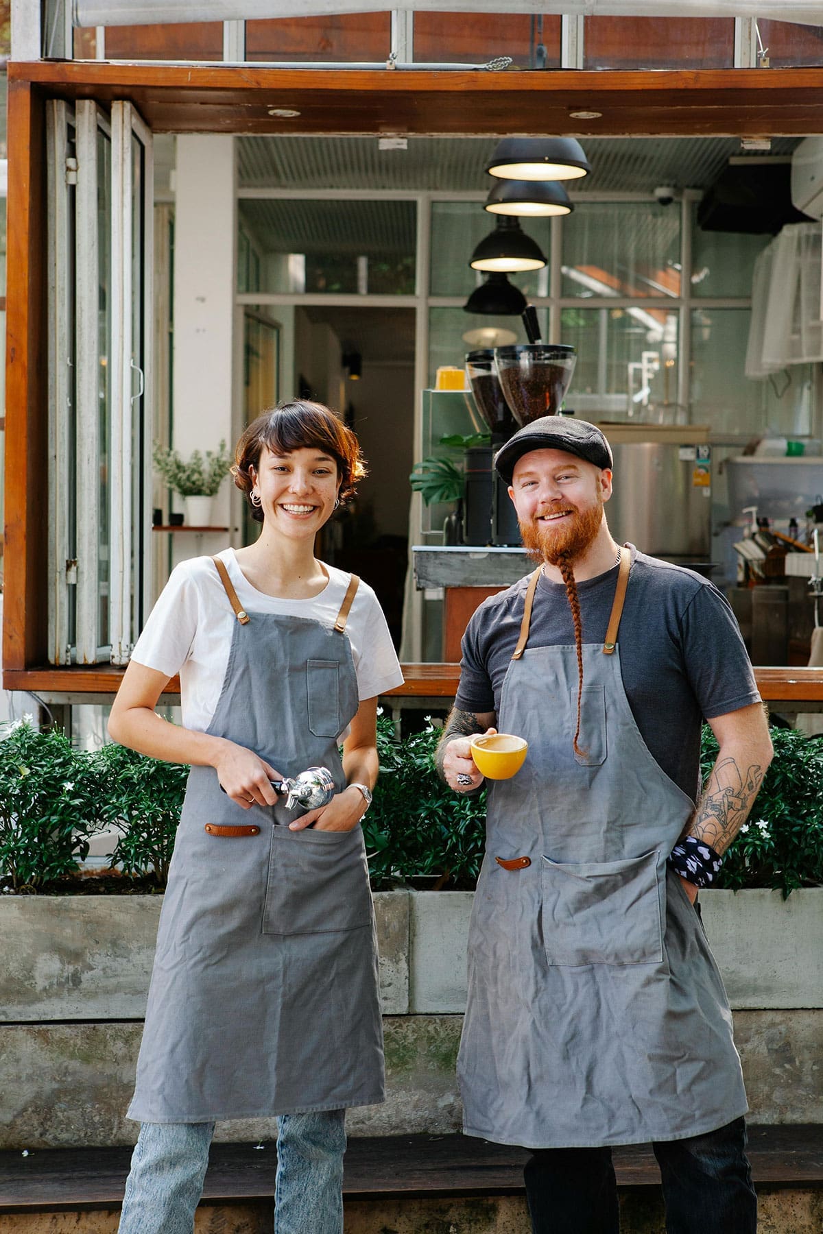small business owners