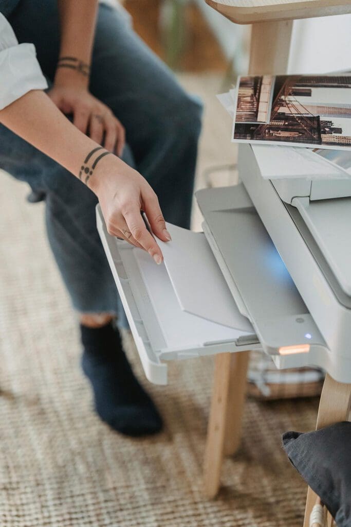 check printing