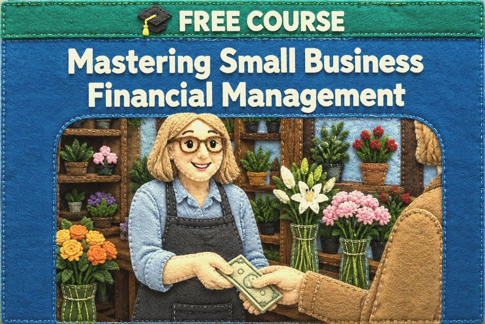 Mastering Small Business Financial Management