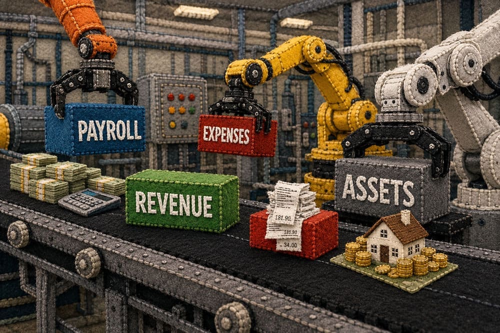 Boost Efficiency With Bookkeeping Automation Workflows