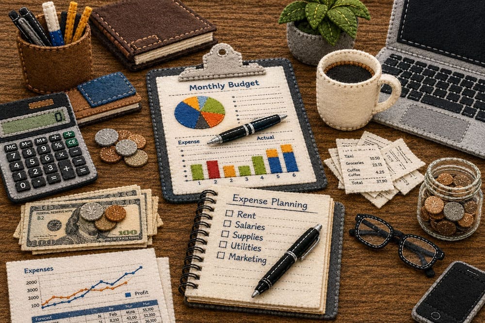Expense Planning For Small Business: A Practical Guide