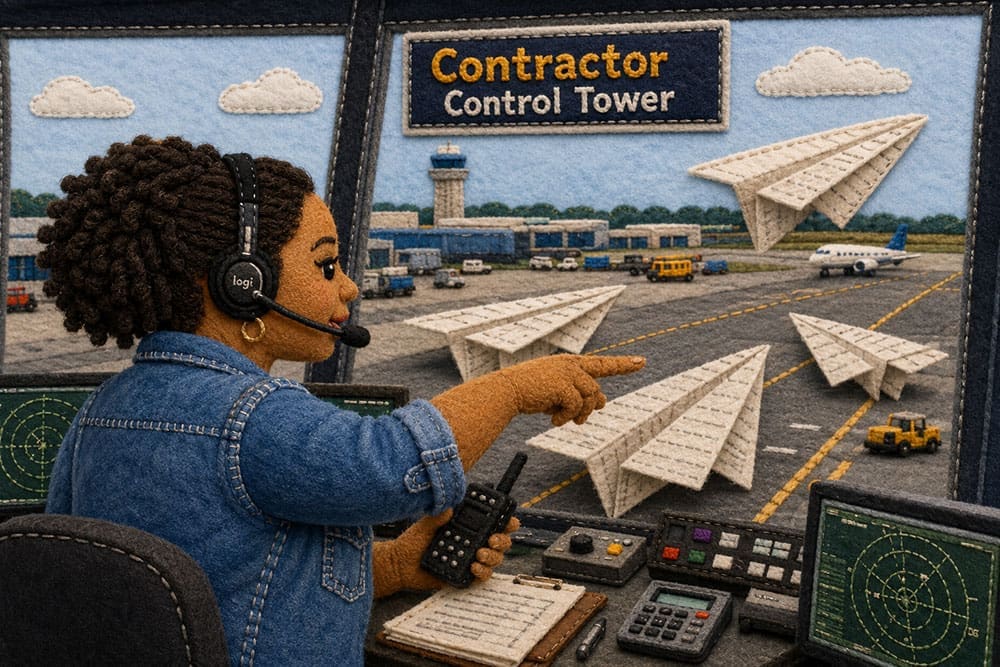 1099 Contractor Payments Guide for Payroll Bookkeeping